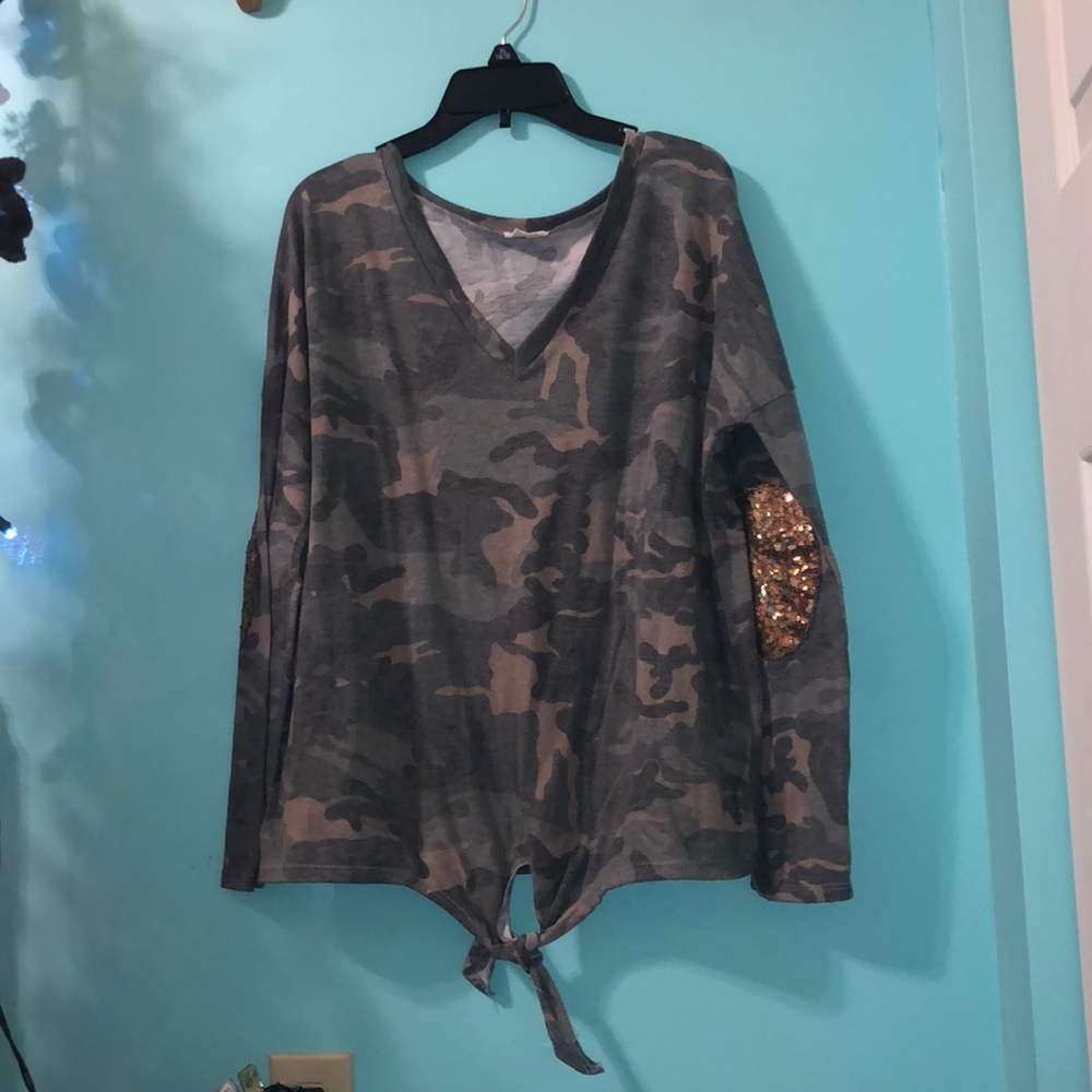 long sleeve shirt